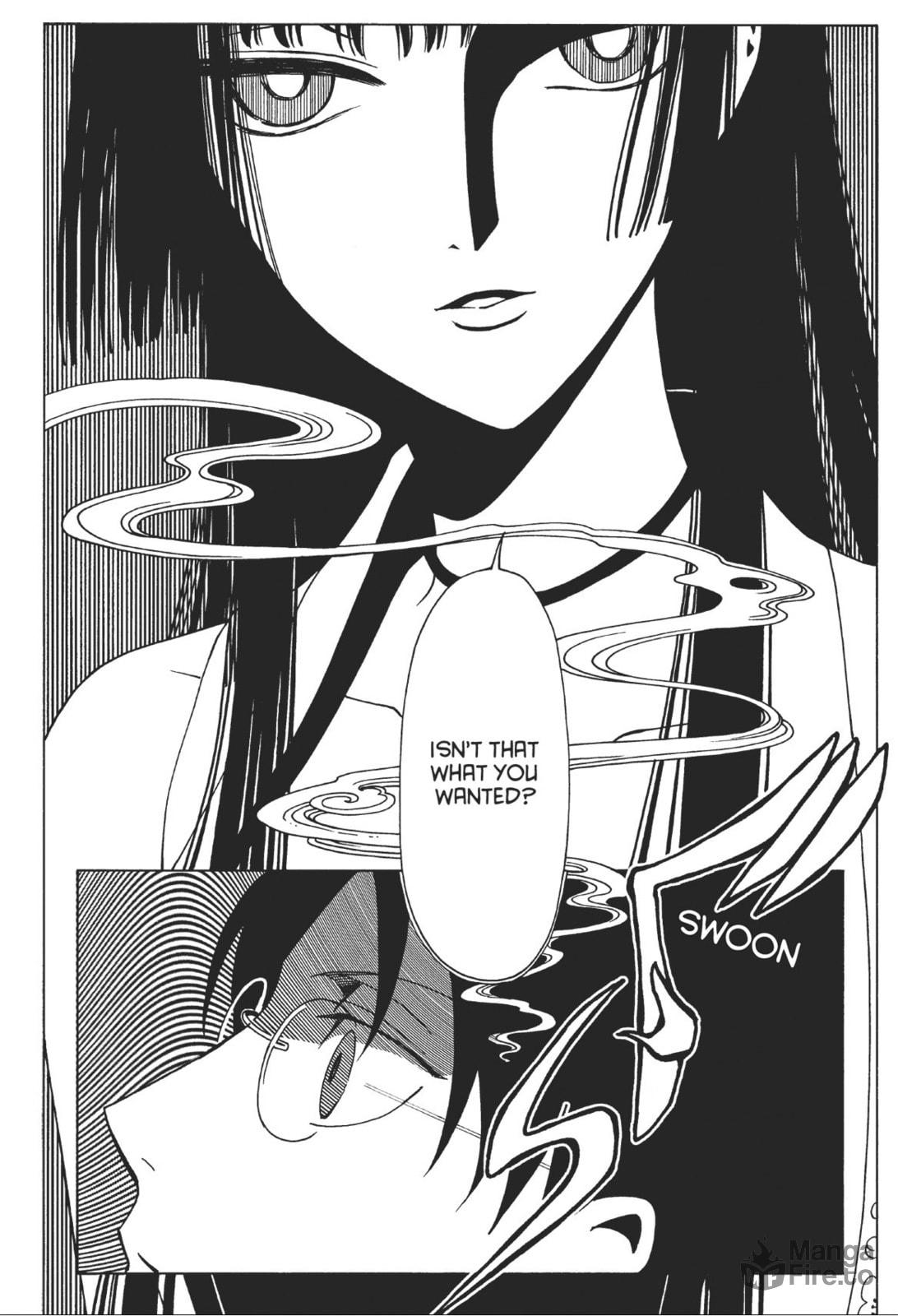 xxxHOLiC Rei – Chapter 16 page 32