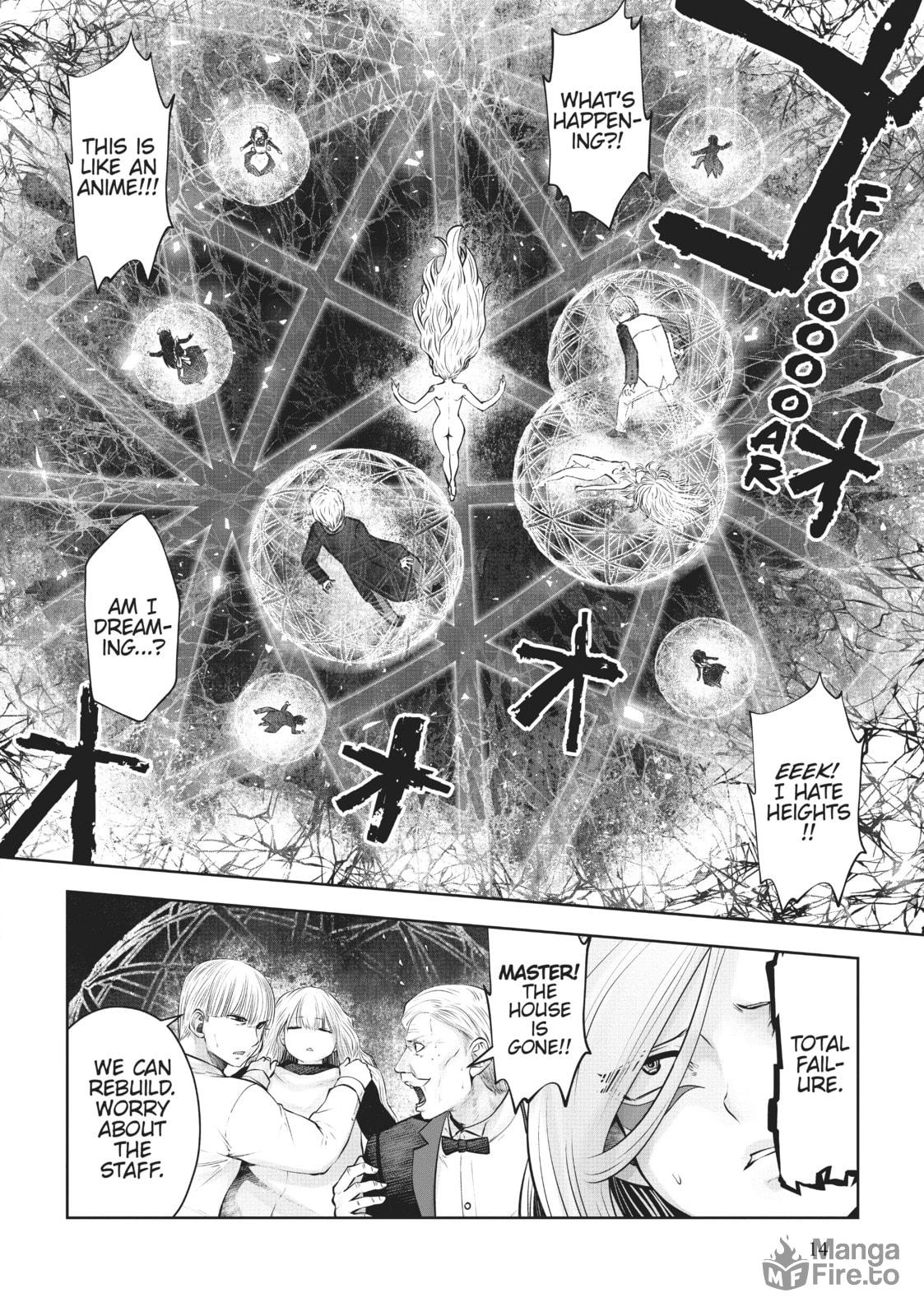 Machimaho: I Messed Up and Made the Wrong Person Into a Magical Girl! – Chapter 69 page 8