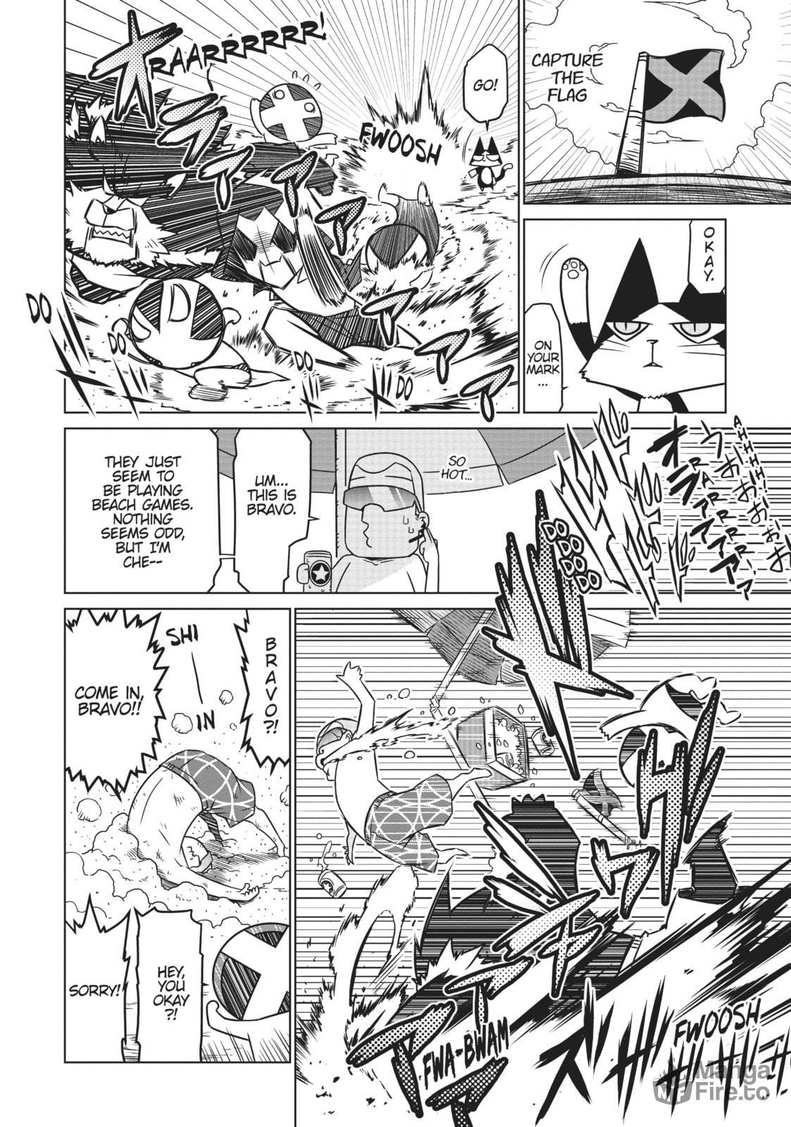 Precarious Woman Executive Miss Black General – Chapter 28 page 5