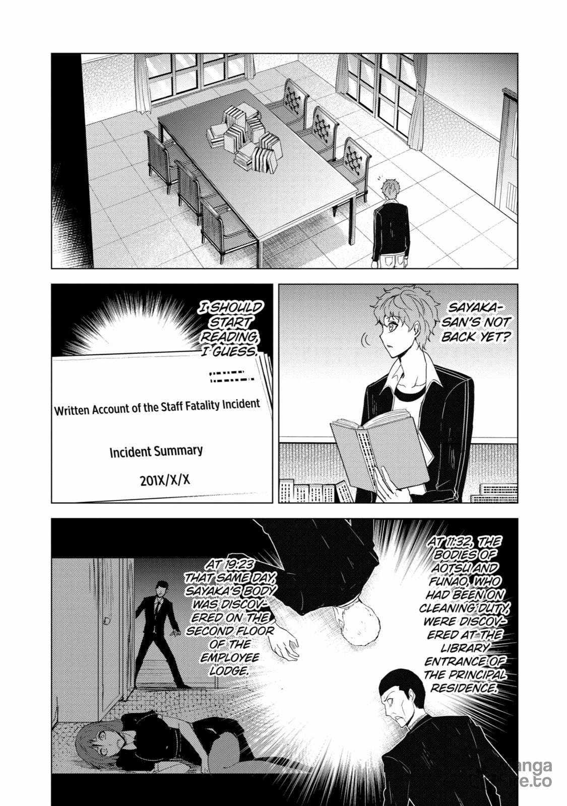 A Difficult Assignment 9 page 38