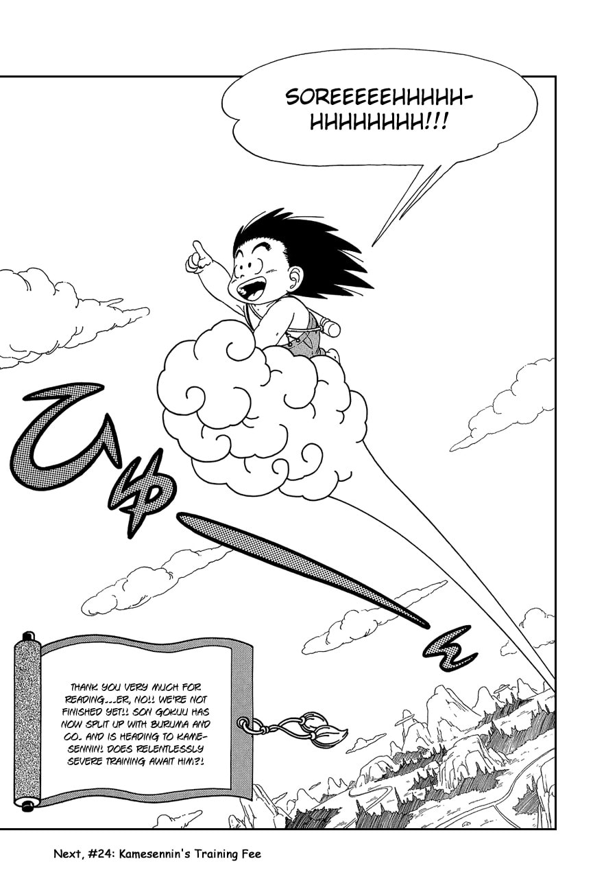 The Dragon Team Parts Ways page 13
