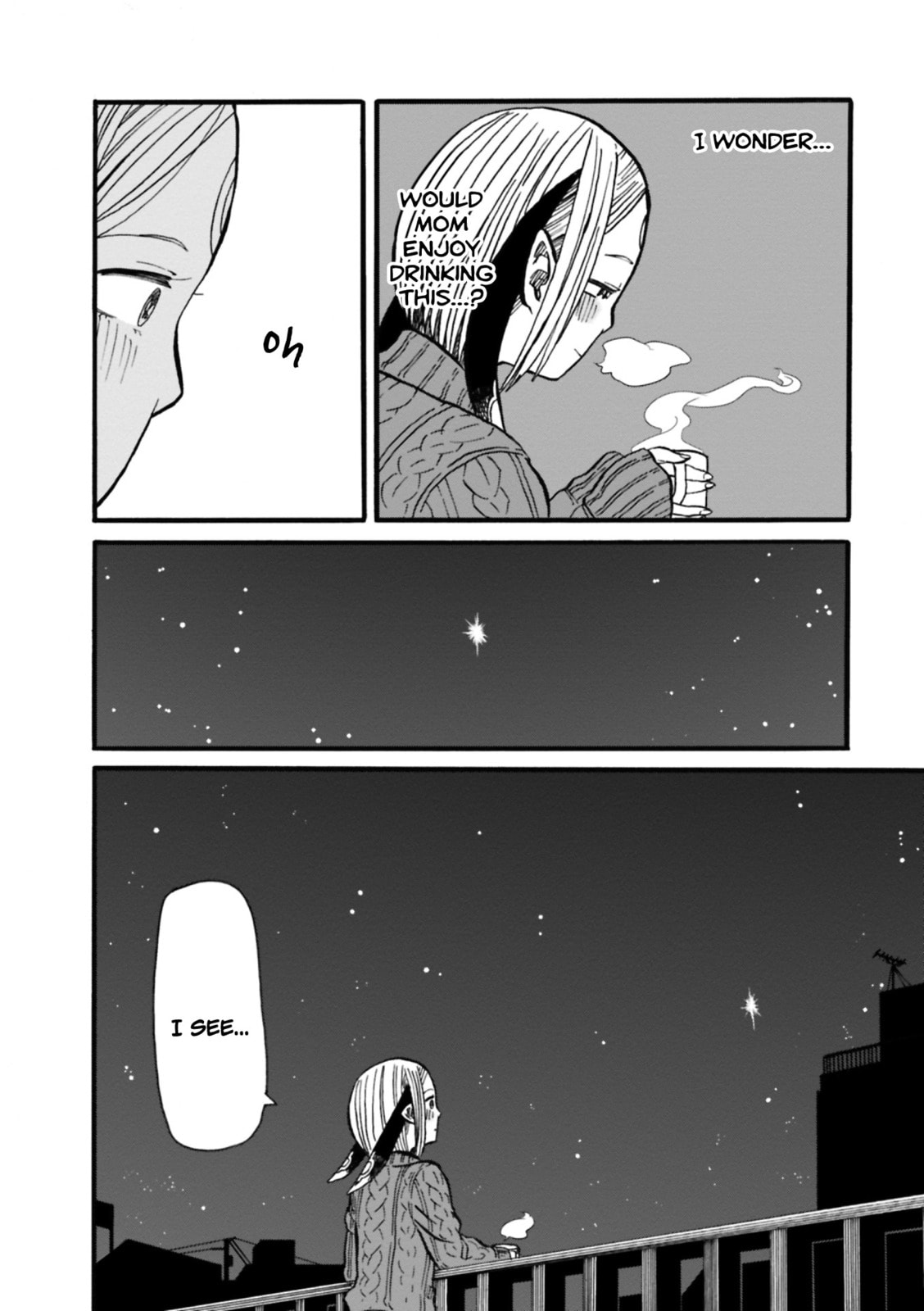 Feeling Warmth page 15