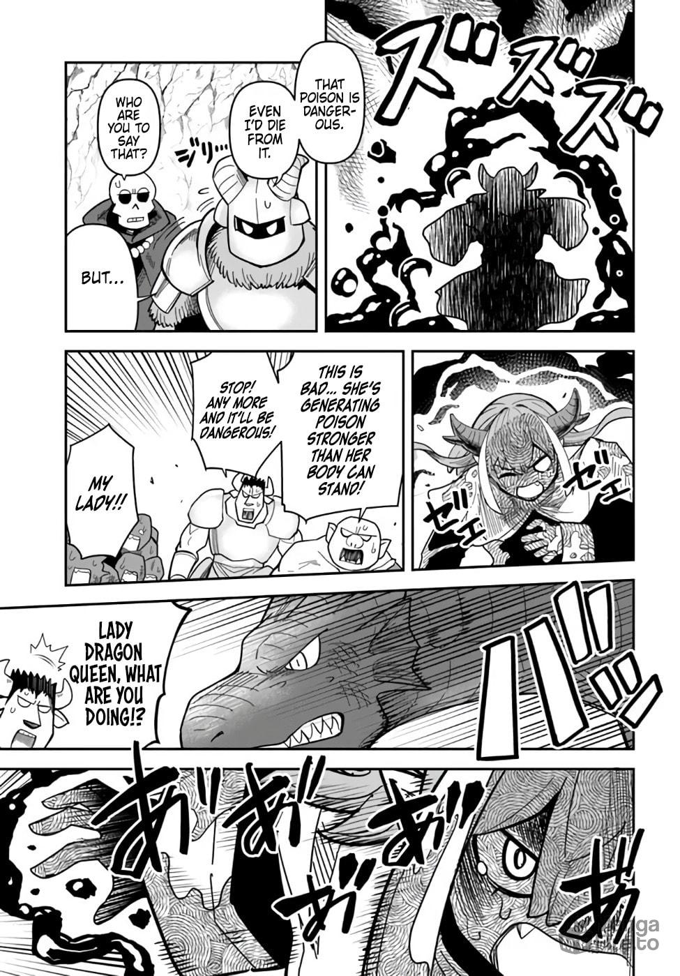 Dragons Have a High Rate of Introversion page 14