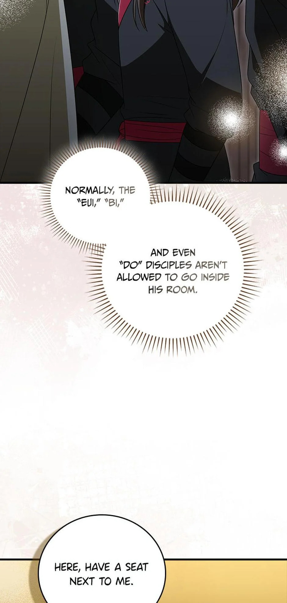 Became the Youngest Disciple of the Hwasan Sect – Chapter 35 page 15