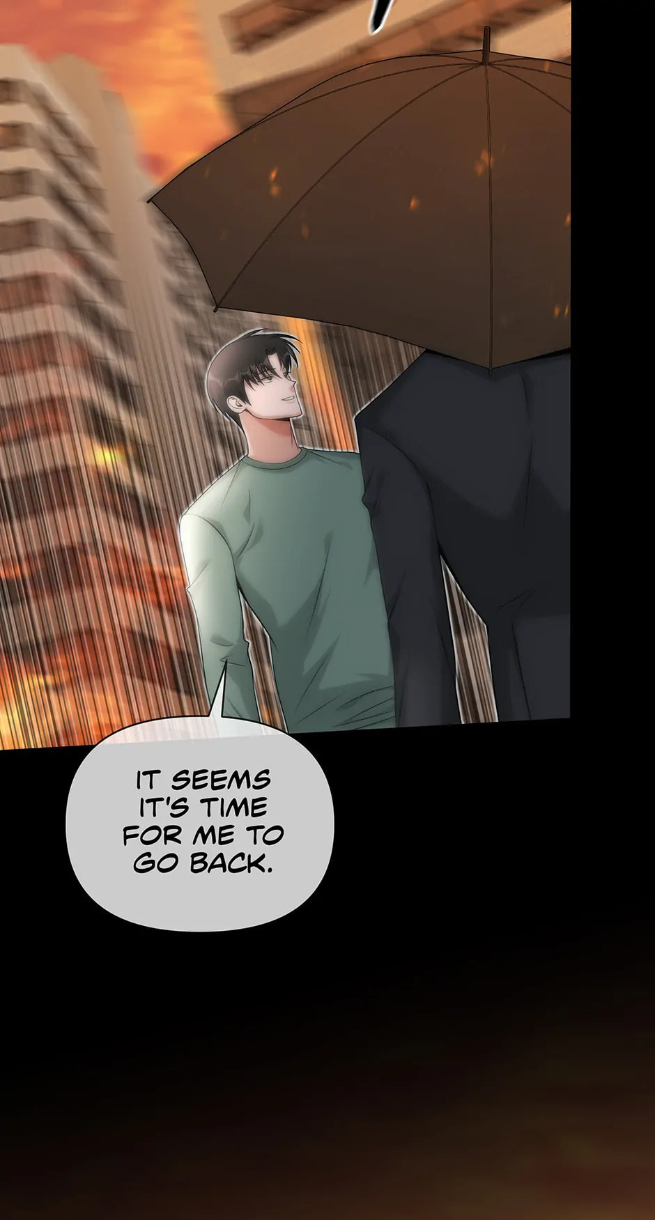 I'm the Villain's Constellation With Empty Pockets – Chapter 30 page 51