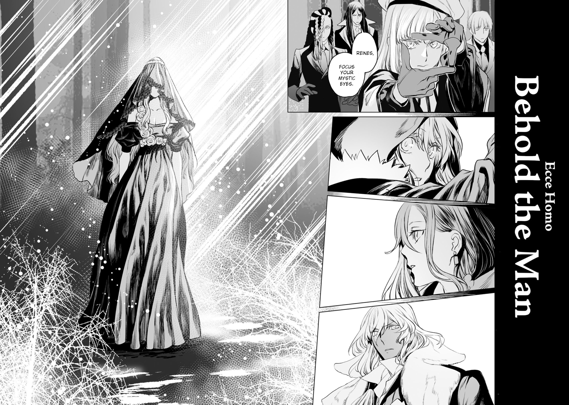 Lord El-Melloi II Case Files – Chapter 29 page 7