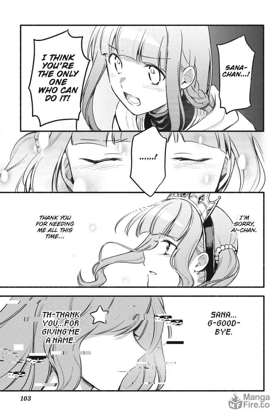 Magia Record: Puella Magi Madoka Magica Side Story – Chapter 29 page 20