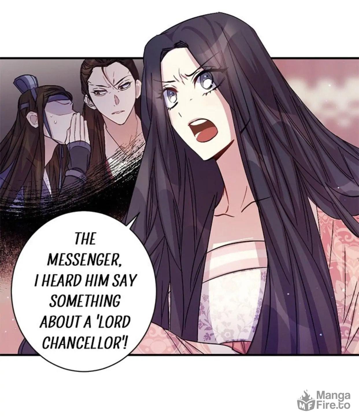 Girl Jock Empress – Chapter 30 page 35