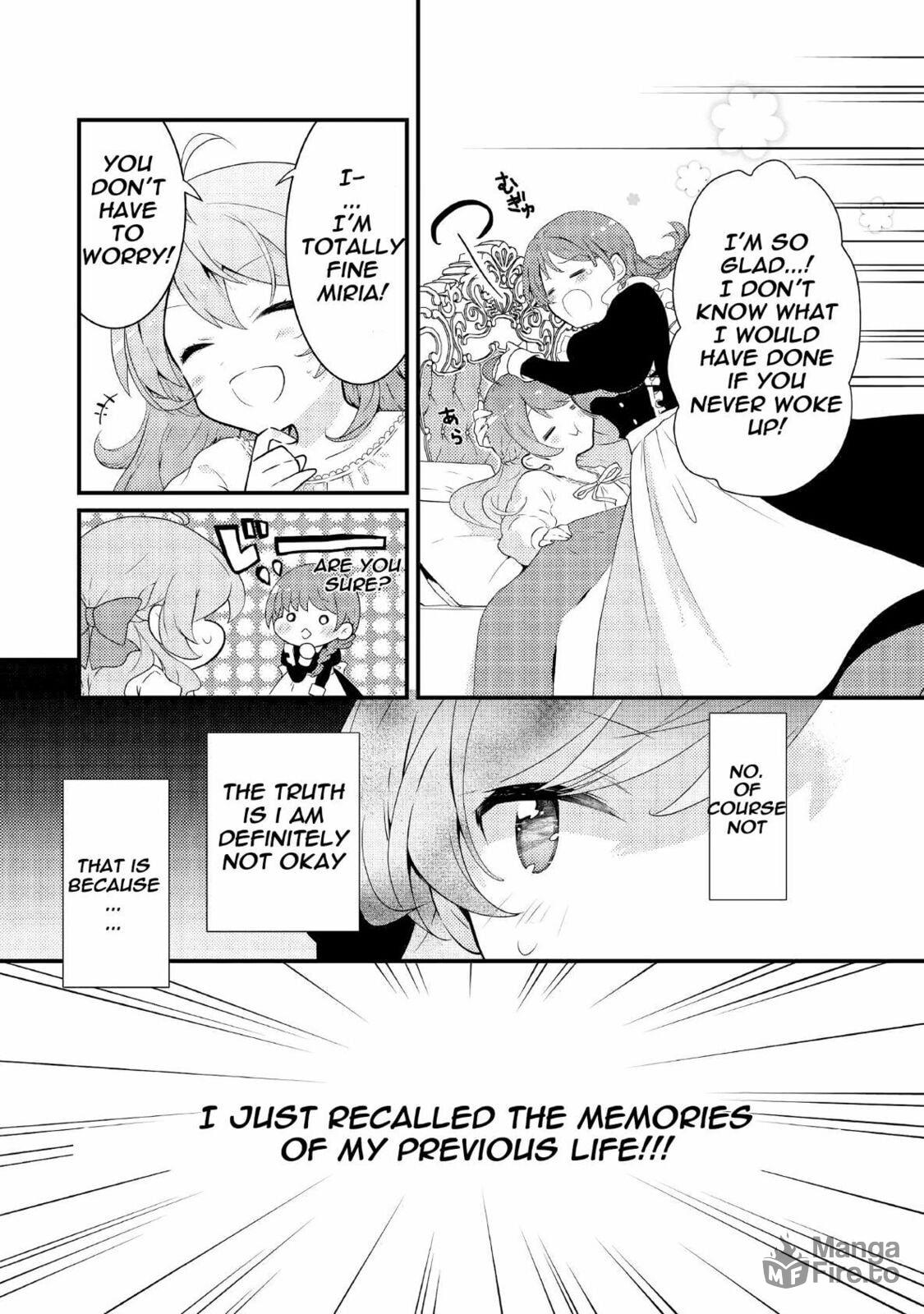 The Reincarnated Princess Craves Common People Food – Chapter 1 page 4