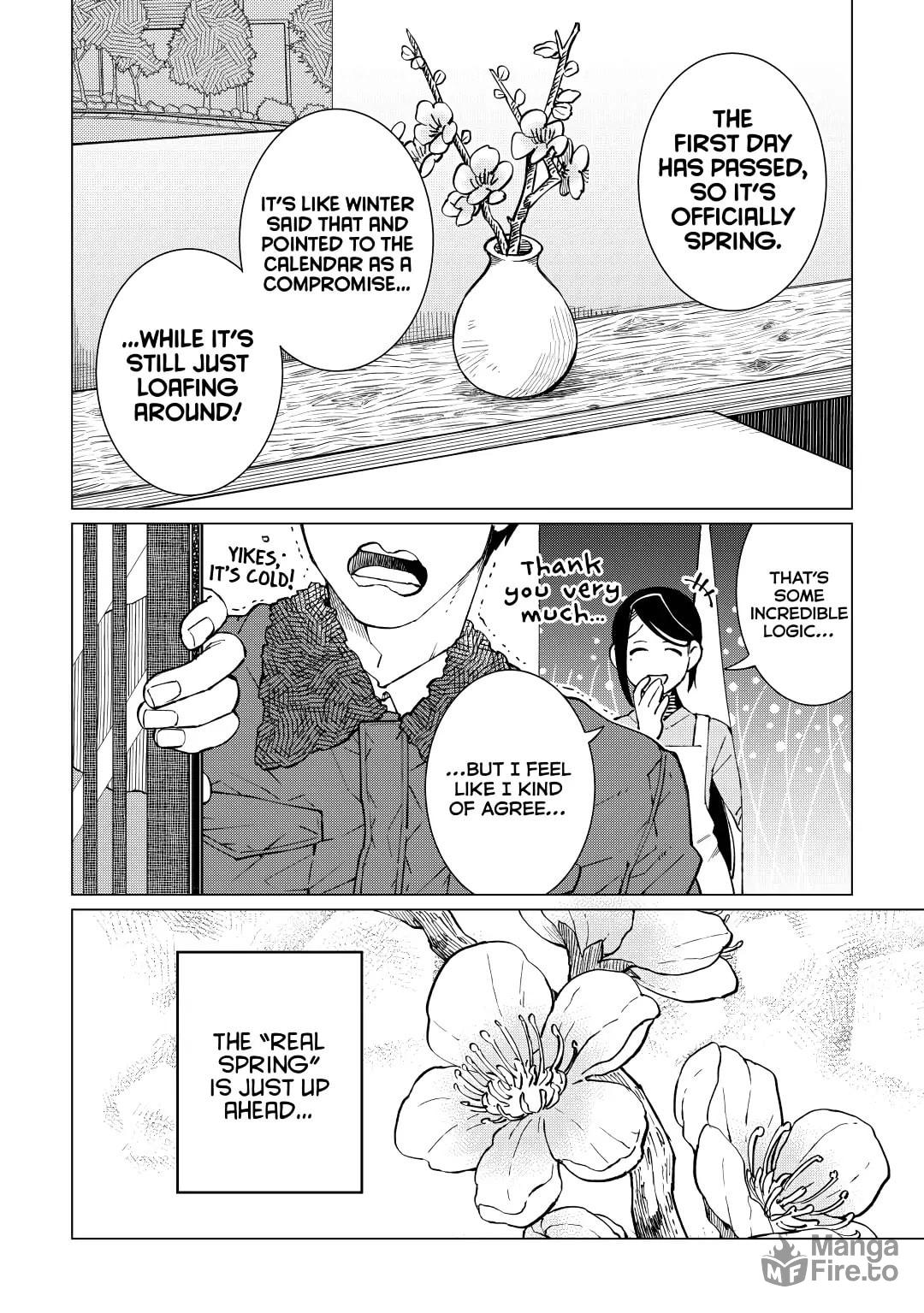 THE DAY THAT ANNOUNCES WINTERʼS END (2) page 19