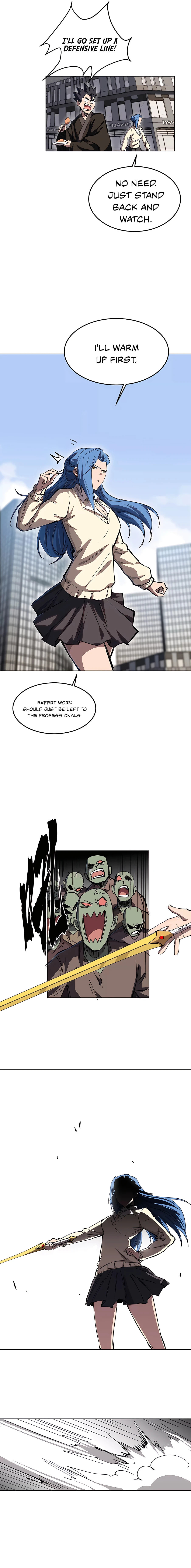 Mr. Zombie – Chapter 24 page 2