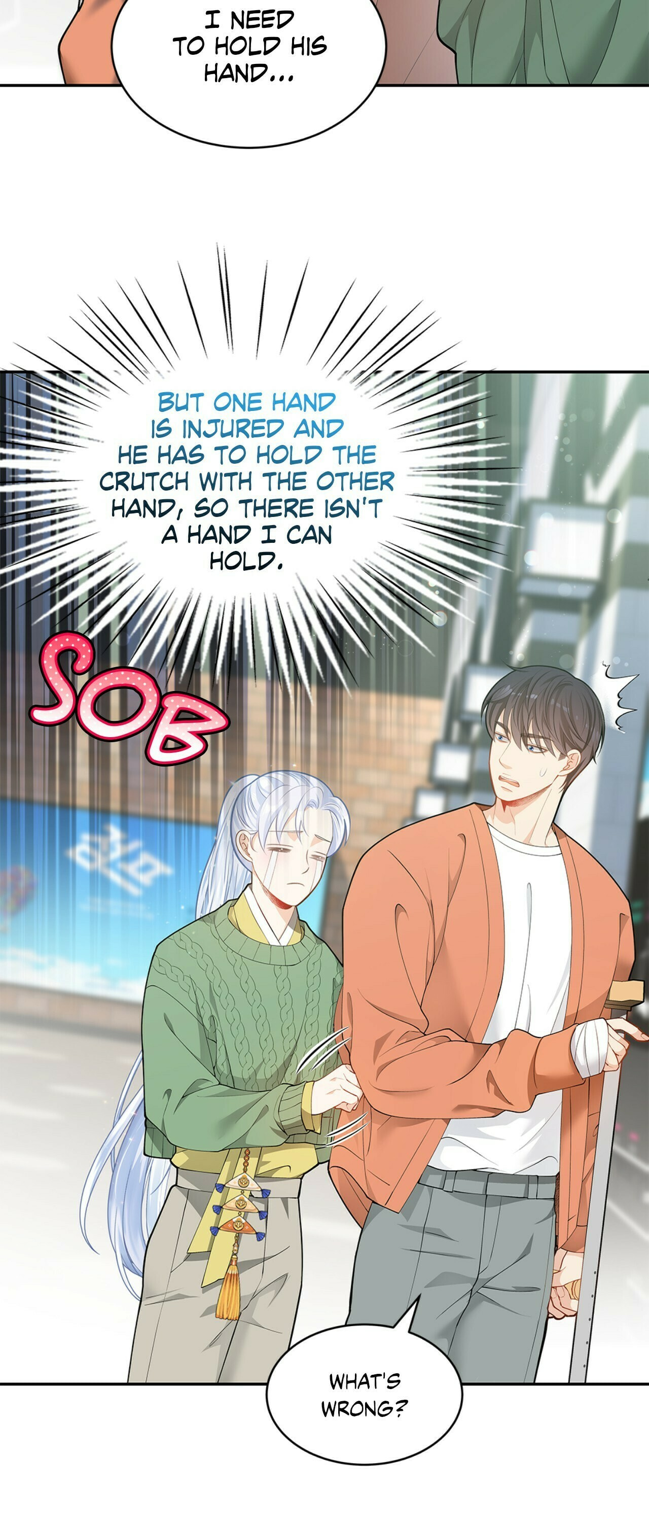 The Clandestine Marriage of a Fox – Chapter 51 page 30