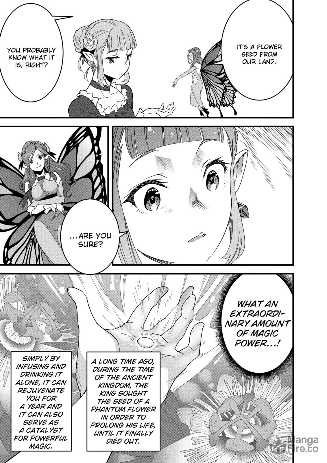 Restaurant to Another World: New Edition – Chapter 30 page 29