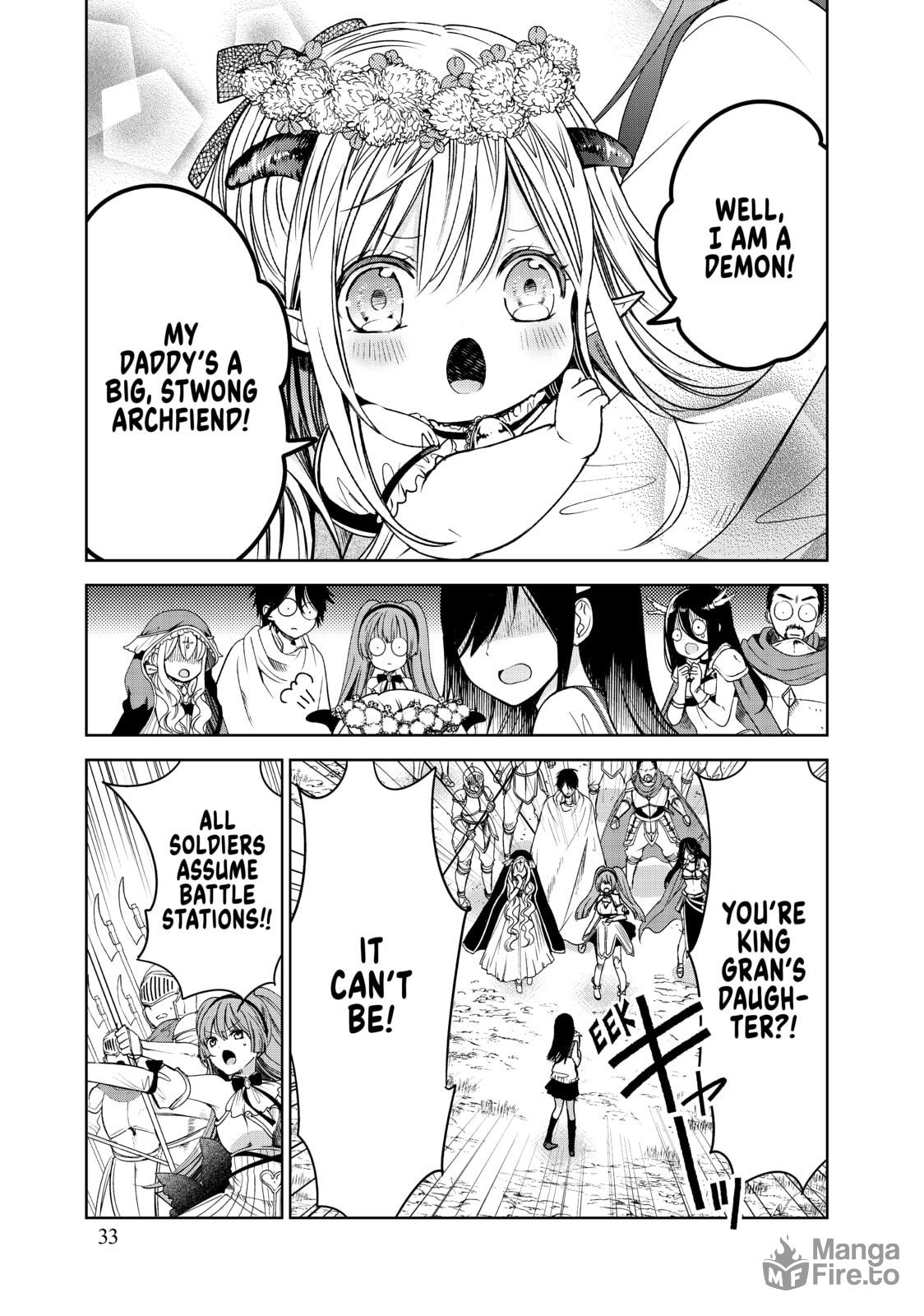 I Guess I Met The Hero page 32