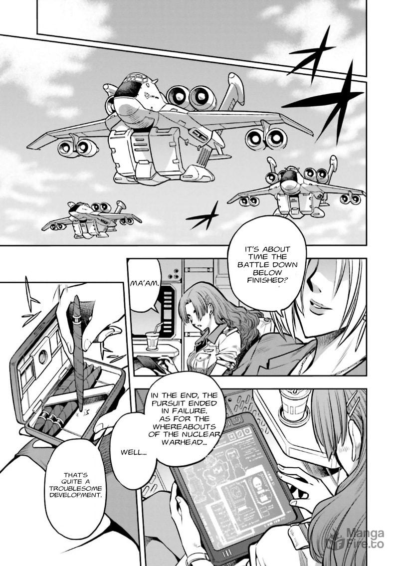 One Who Takes a Stand page 41