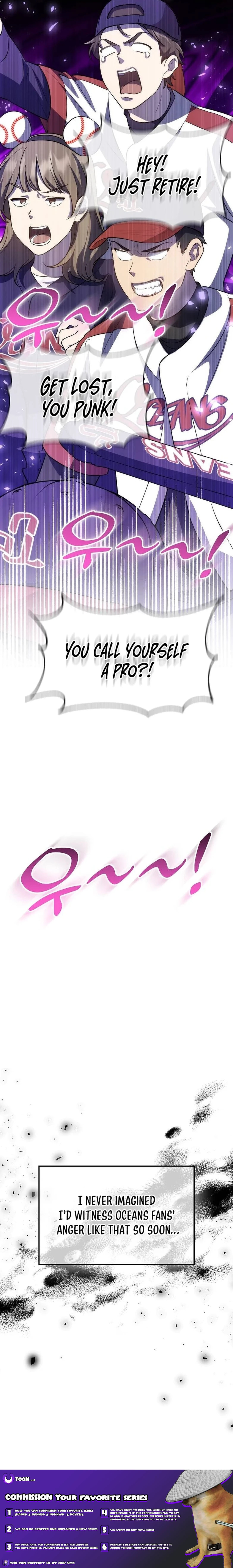 Genius Hitter Hits Fastball – Chapter 40 page 28