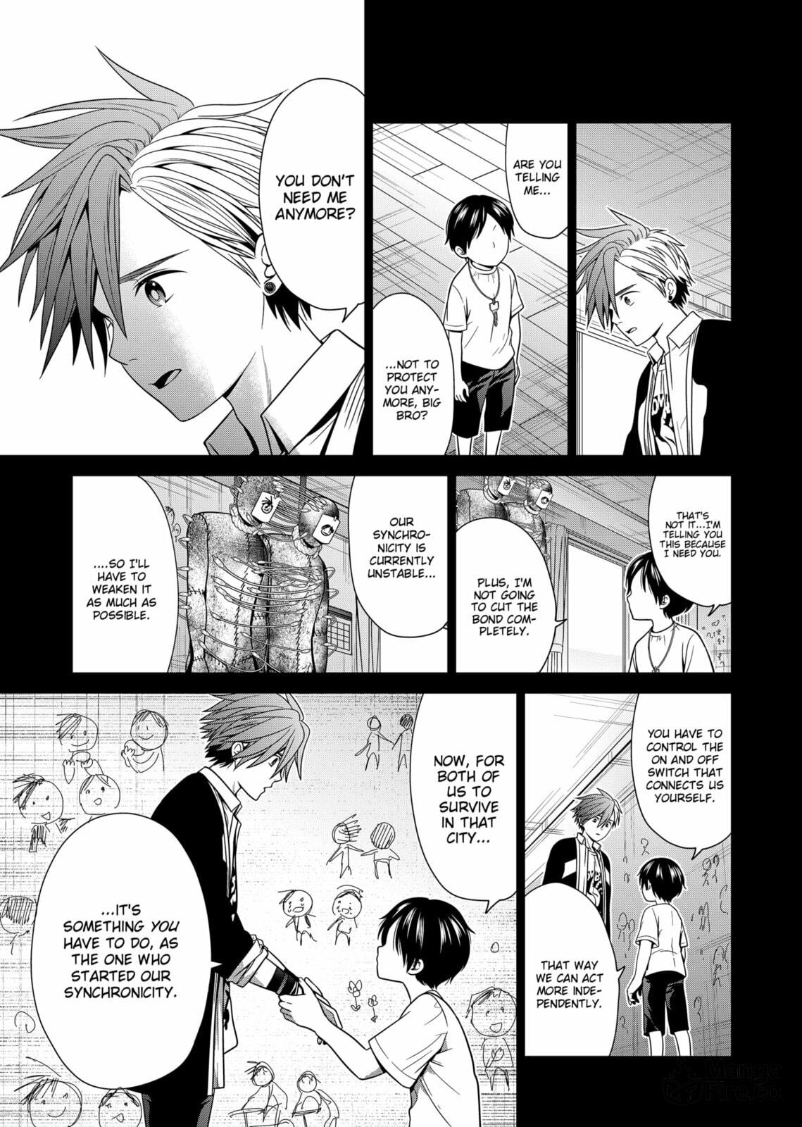Dream or Illusion? page 8