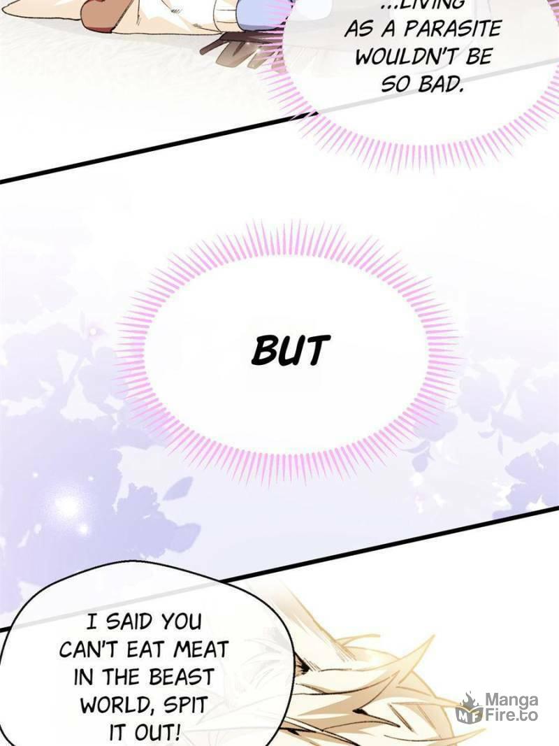 Clumsy Master, You've Crossed the Line! – Chapter 43 page 39