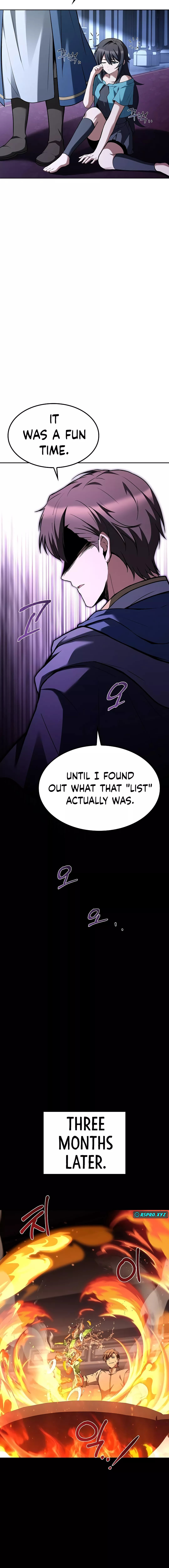 A Wizard's Restaurant – Chapter 59 page 9