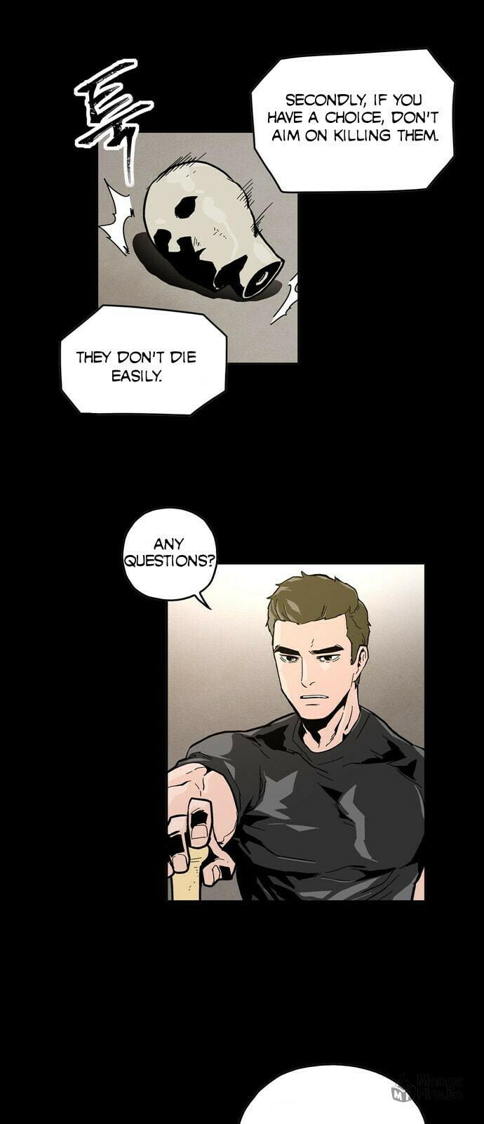 Deadlife – Chapter 1 page 4