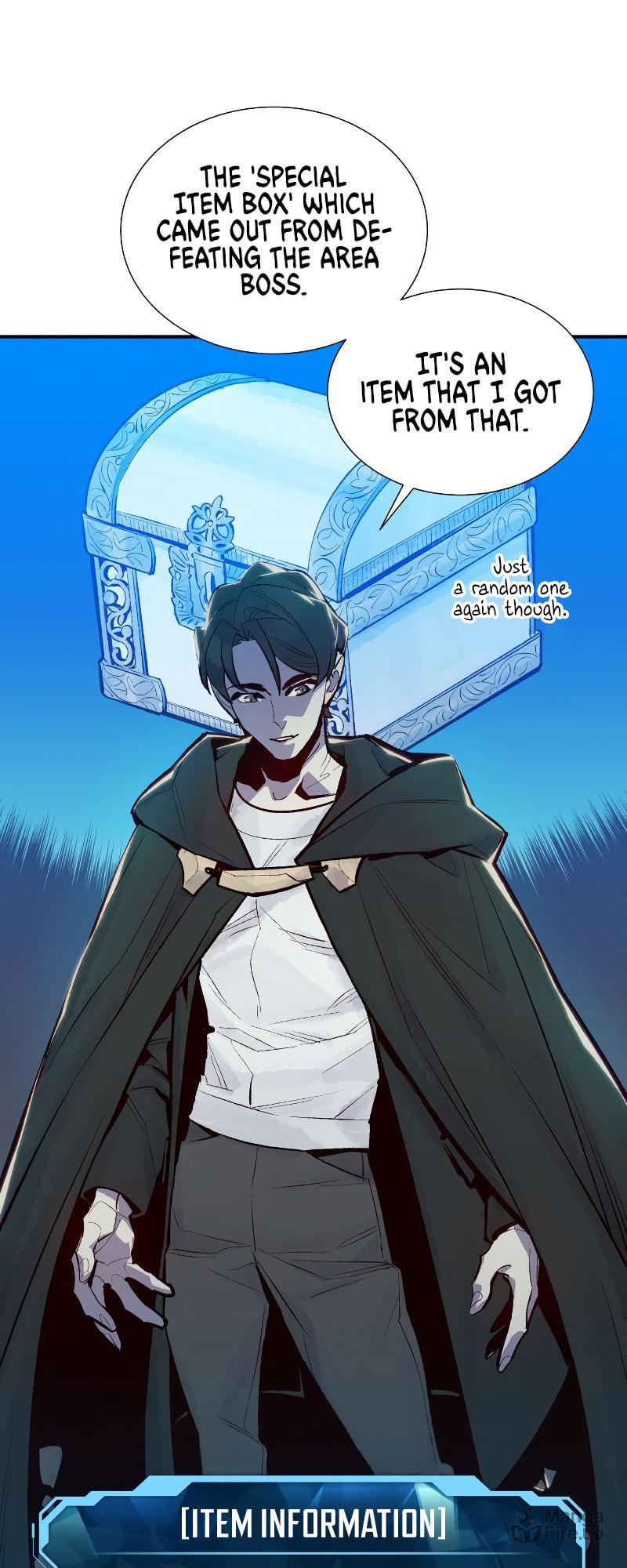 The Lone Necromancer – Chapter 45 page 19