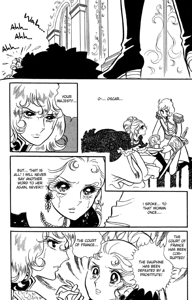 The Rose of Versailles – Chapter 6 page 6