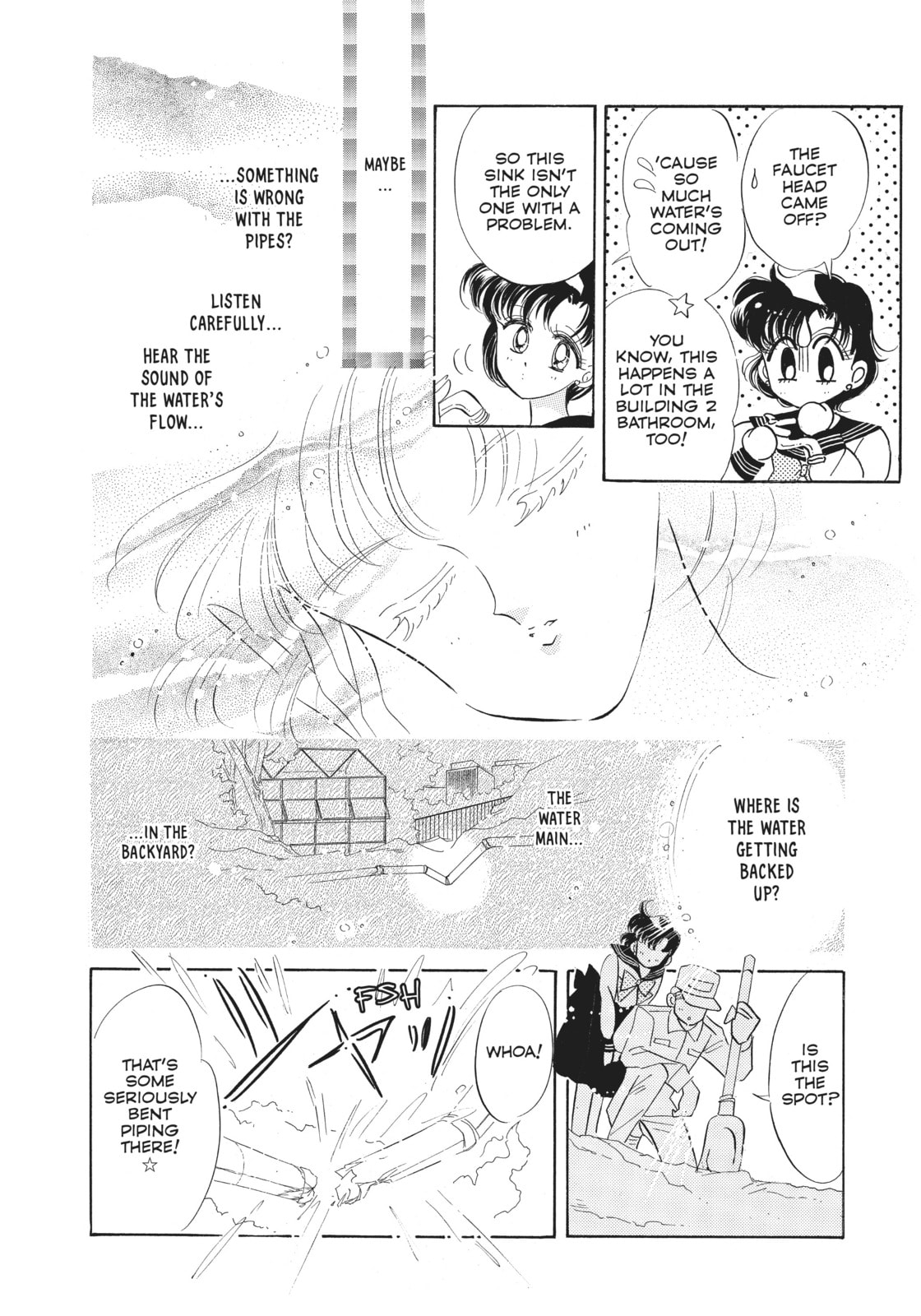 Abduction – Sailor Mercury page 31