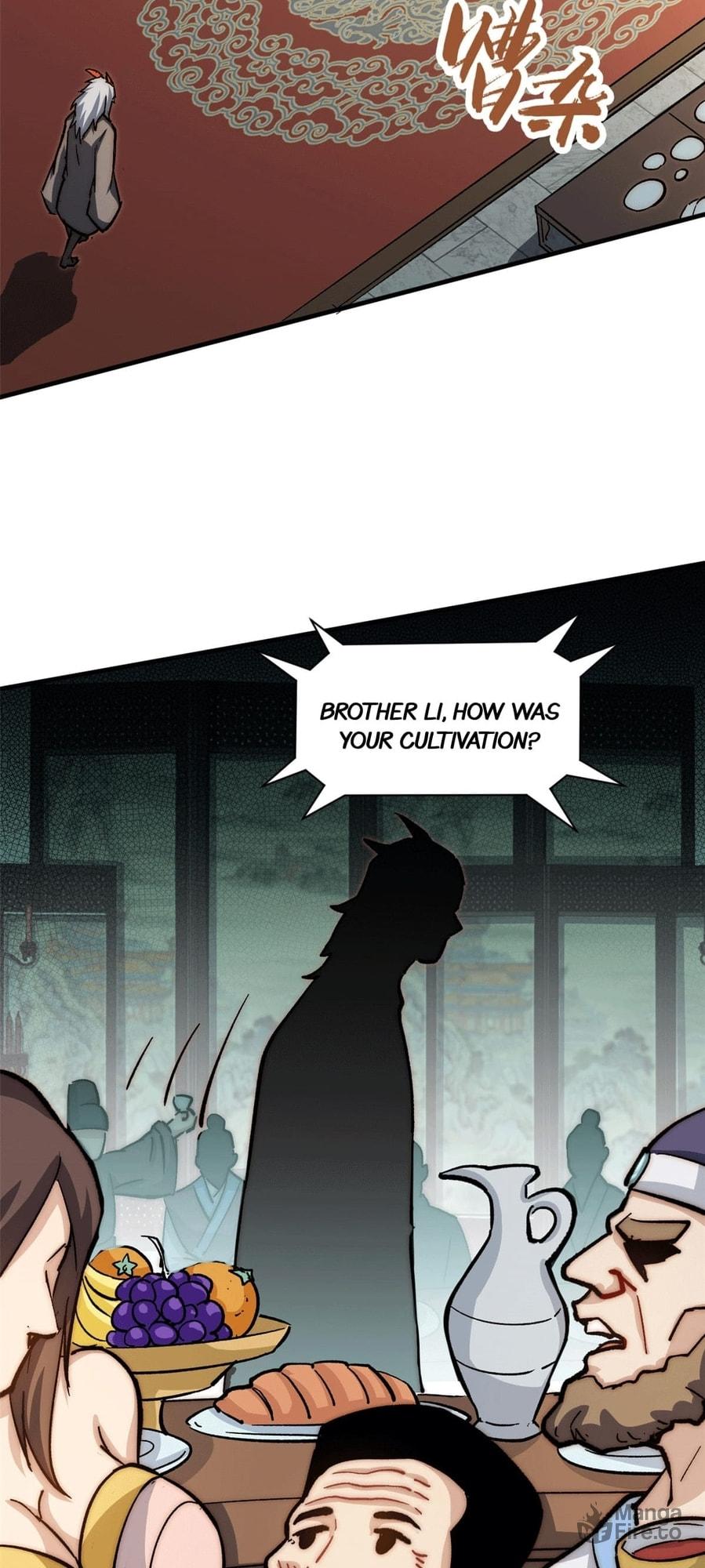 Top Tier Providence – Chapter 63 page 35