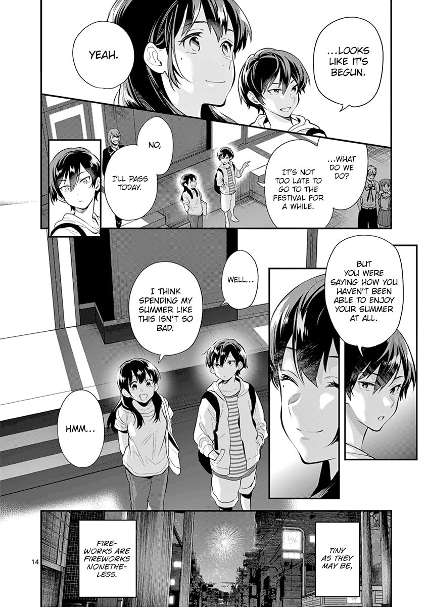 Where Summer Is page 15