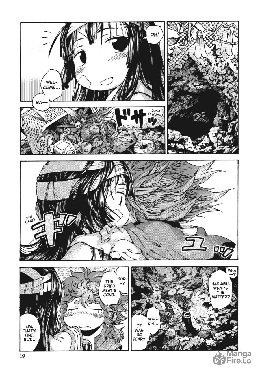 Hakumei & Mikochi – Chapter 9 page 14