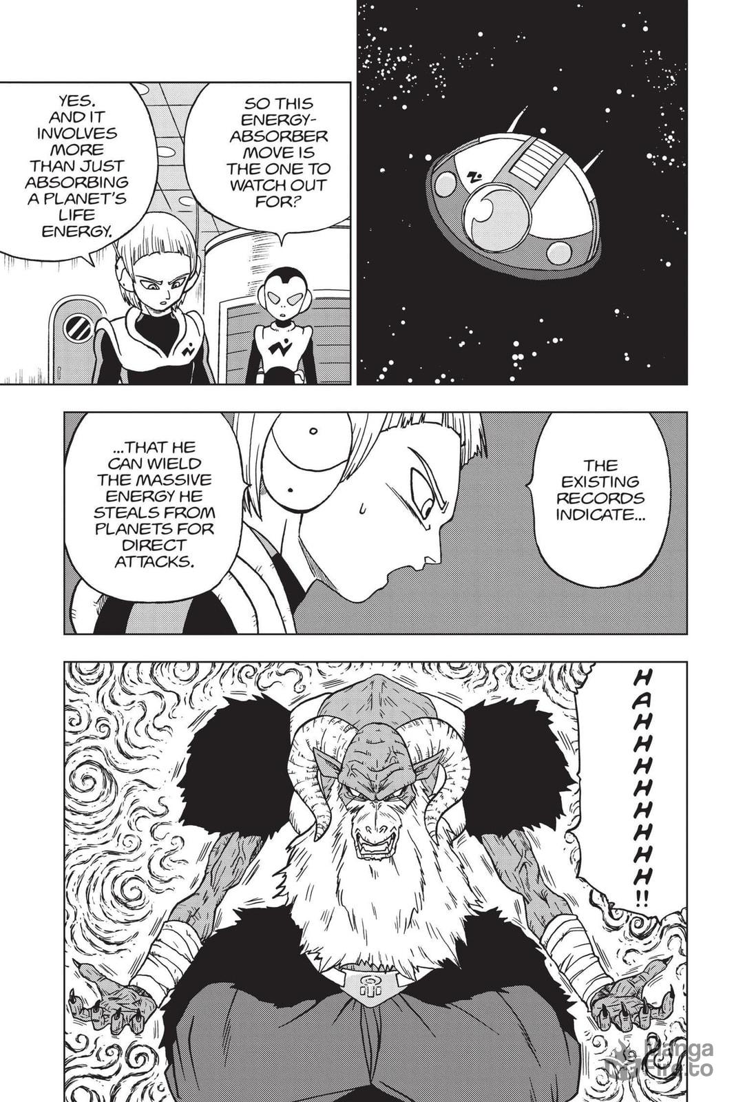 Moro's Magic page 2