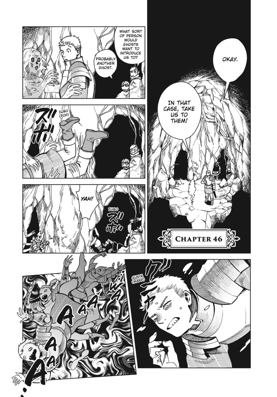 THE GOLDEN COUNTRY page 1