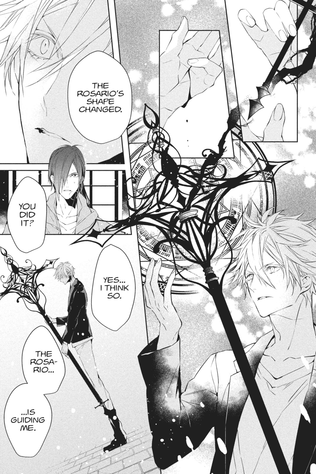 Soul Fragment page 21