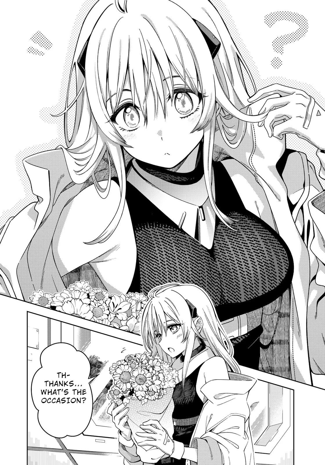 Magical Girl Lyrical Nanoha EXCEEDS – Chapter 1 page 18