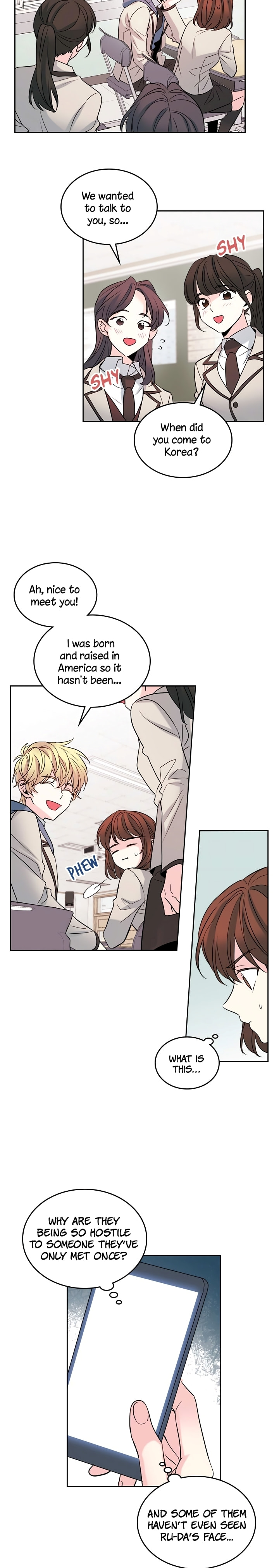 My Life as an Internet Novel – Chapter 35 page 6