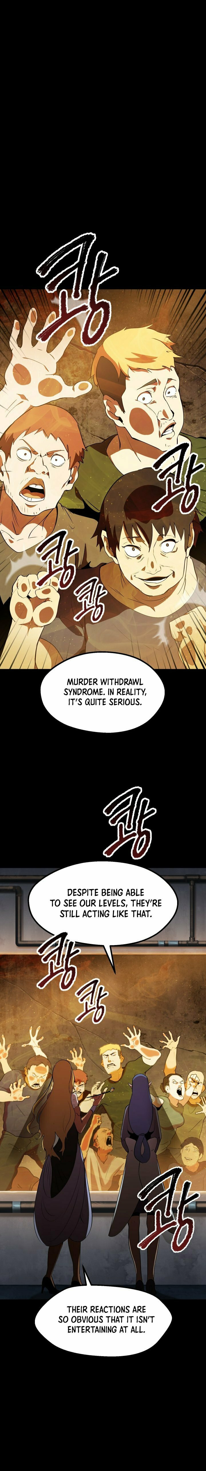 Latna Saga: Survival of a Sword King – Chapter 58 page 1