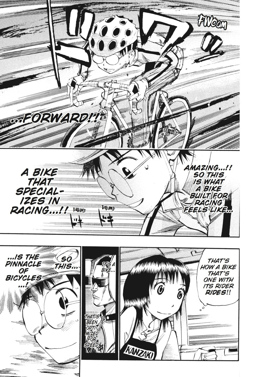 You're Fast!! page 7