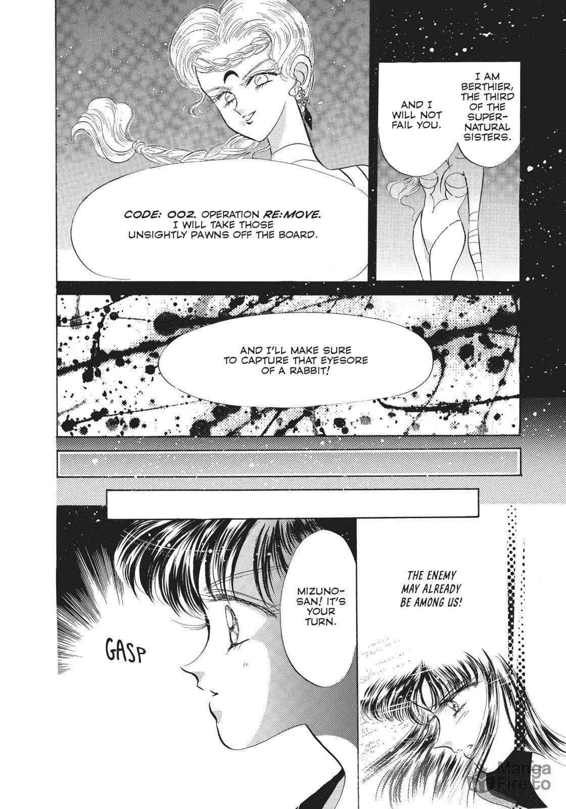 Abduction – Sailor Mercury page 29