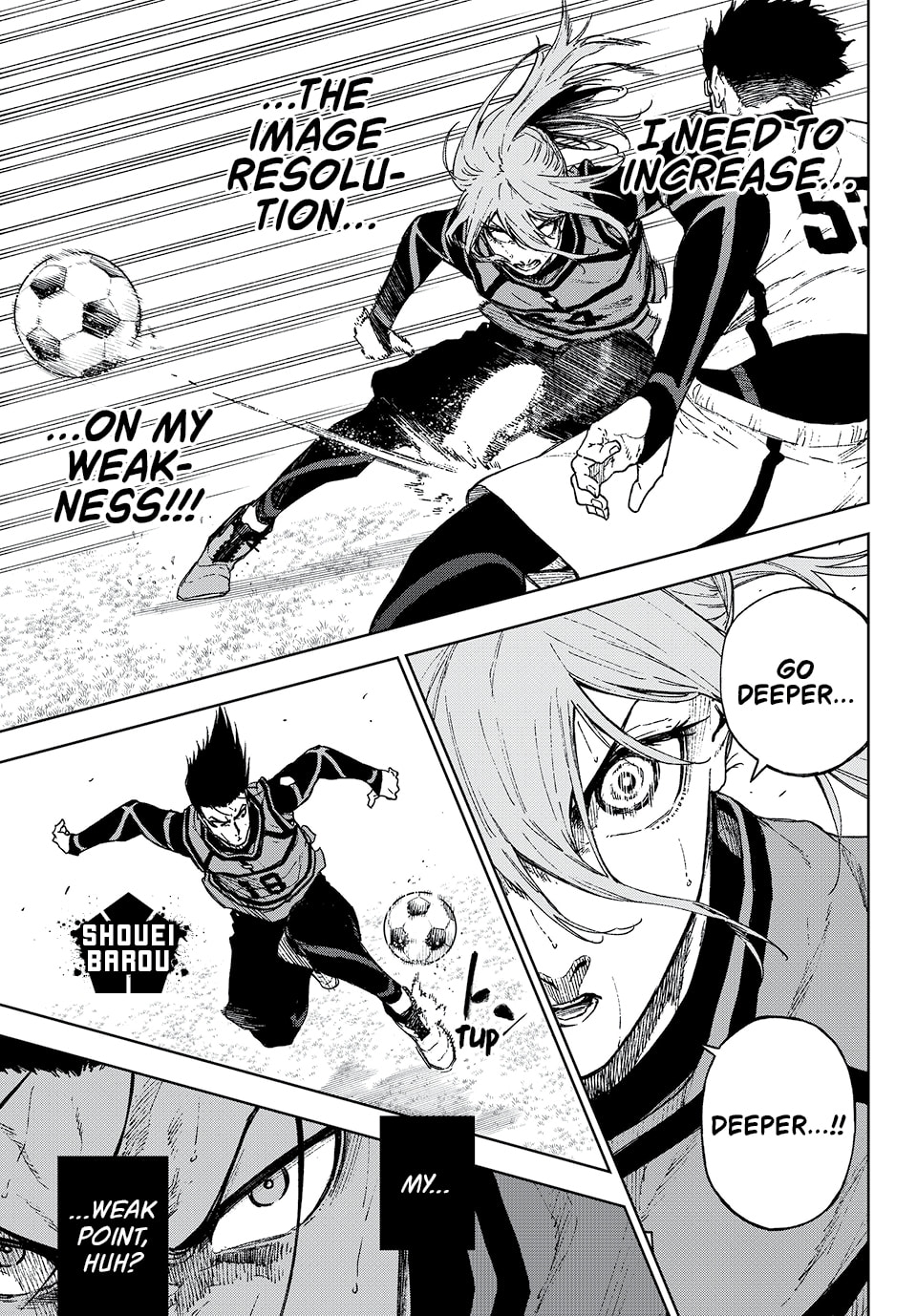 Blue Lock: Episode Nagi – Chapter 20 page 28