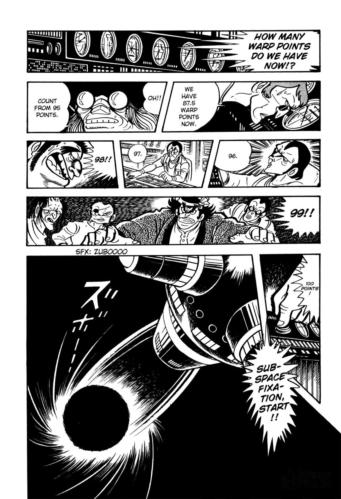 5001 Yakuza Wars – Chapter 5 page 19