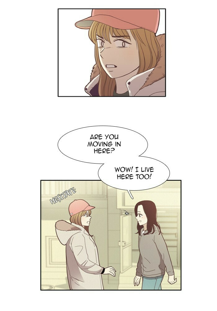 Odd Girl Out – Chapter 70 page 1