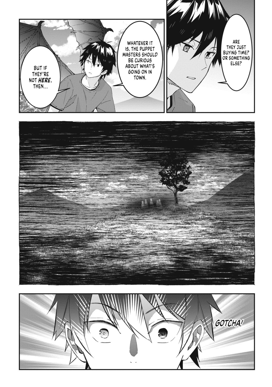 Now I'm a Demon Lord! Happily Ever After with Monster Girls in My Dungeon – Chapter 25 page 3
