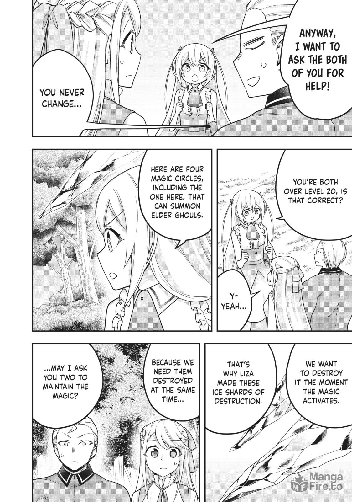 Let's Protect The Capital Together! page 4