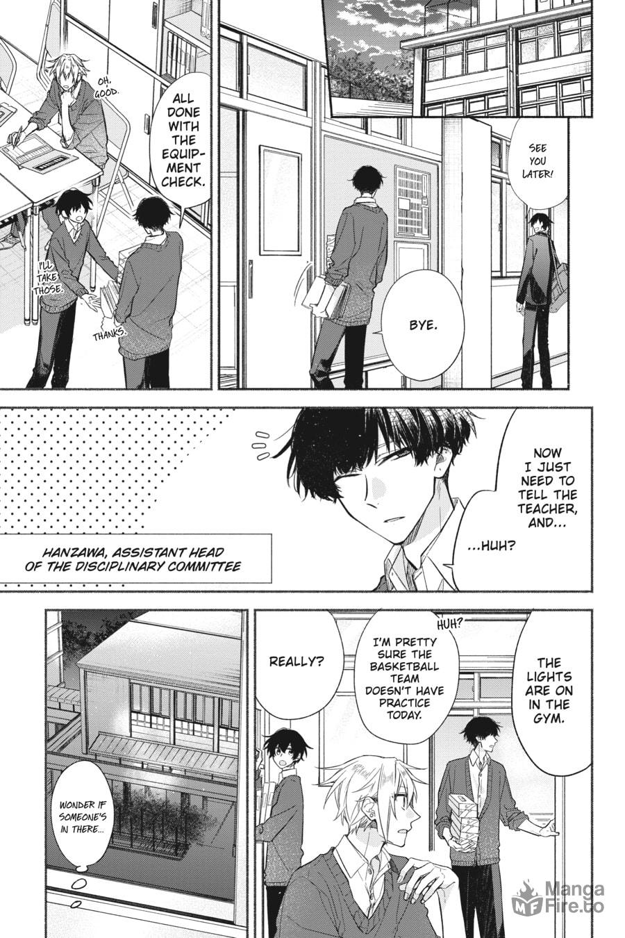 Hirano and Kagiura – Chapter 2 page 4