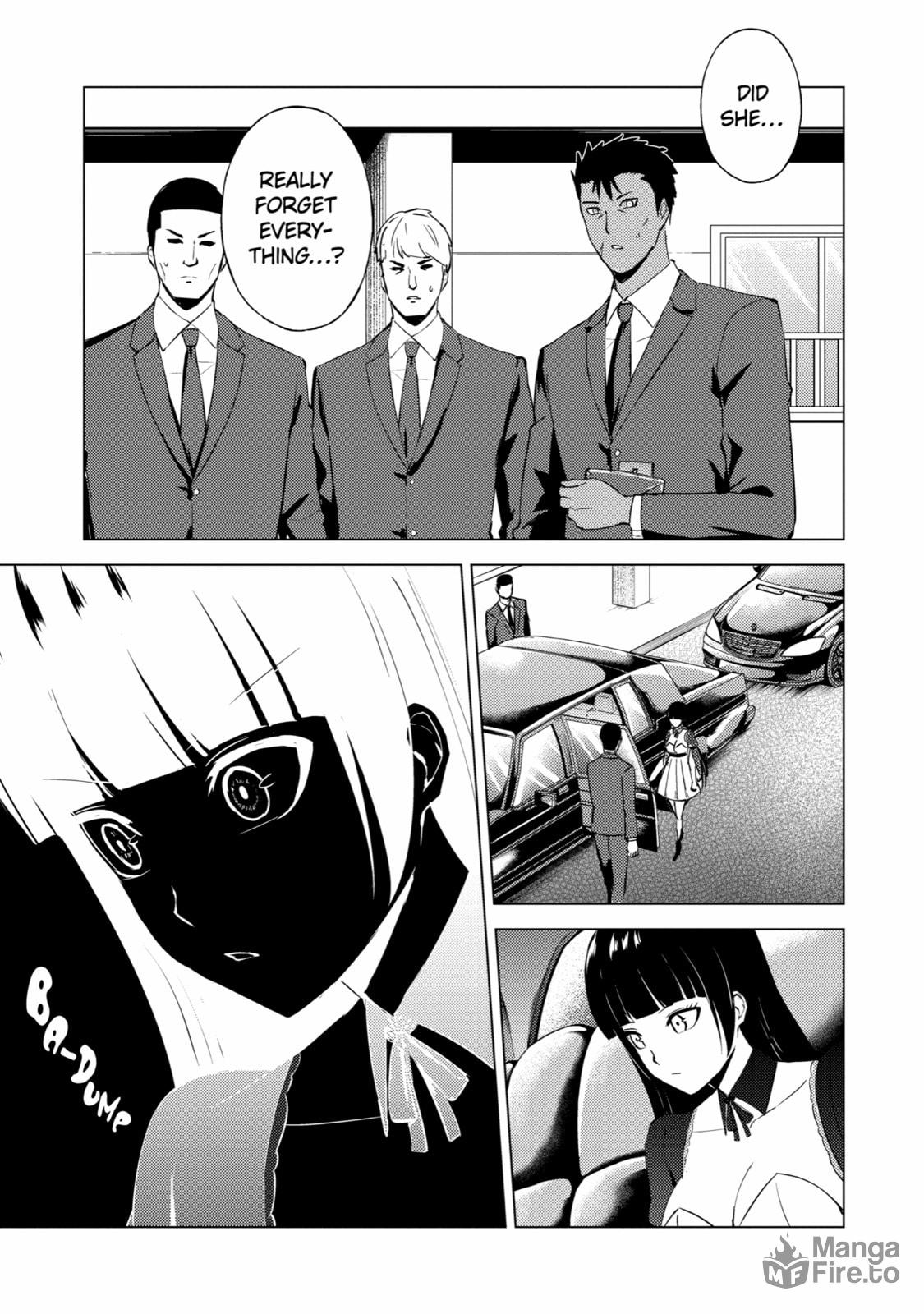 A Dating Sim of Life or Death – Chapter 51 page 17