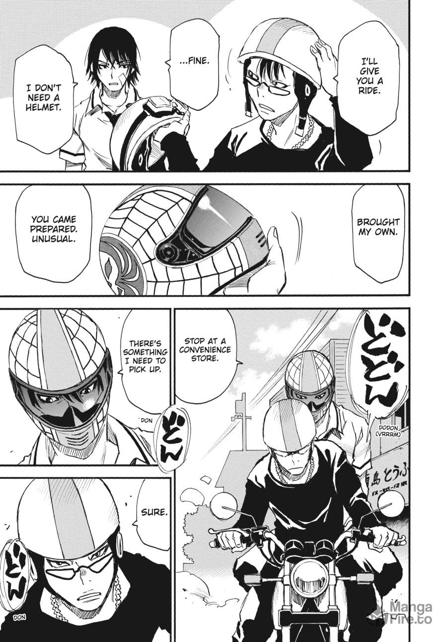 Two Intentions to Kill page 14