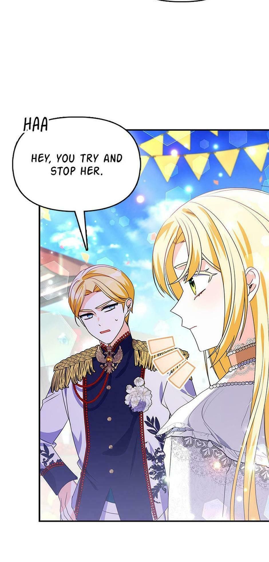 A Fairy-Tale Ending for a Fake – Chapter 29 page 10