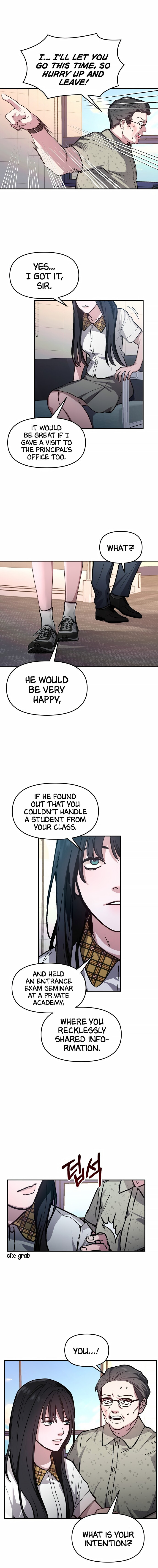 Look Alike Daughter – Chapter 24 page 7