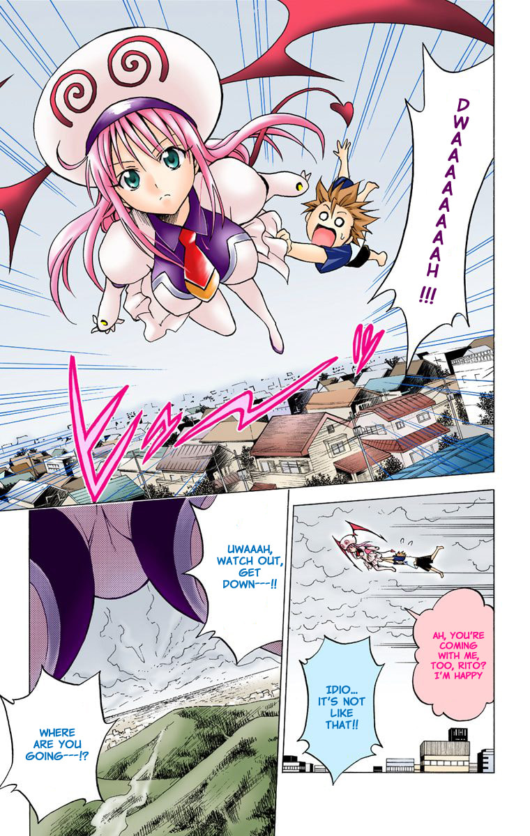 You Stupid Typhoon page 6
