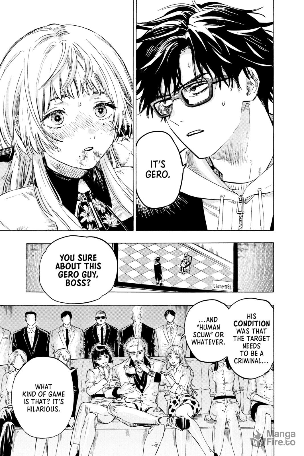 Marriage Toxin – Chapter 1 page 32